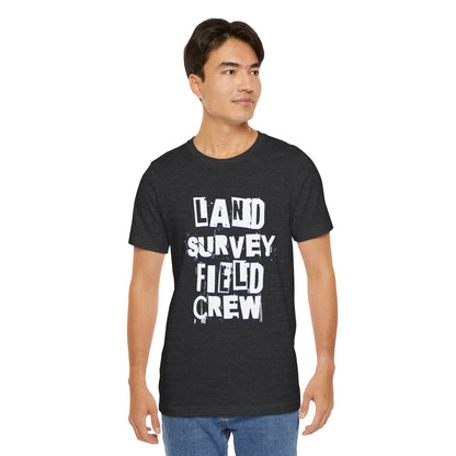 Land Survey Field Crew Shirt