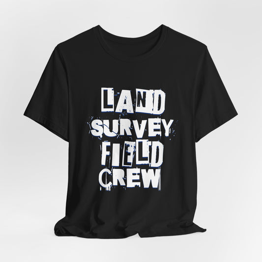 Land Survey Field Crew Shirt