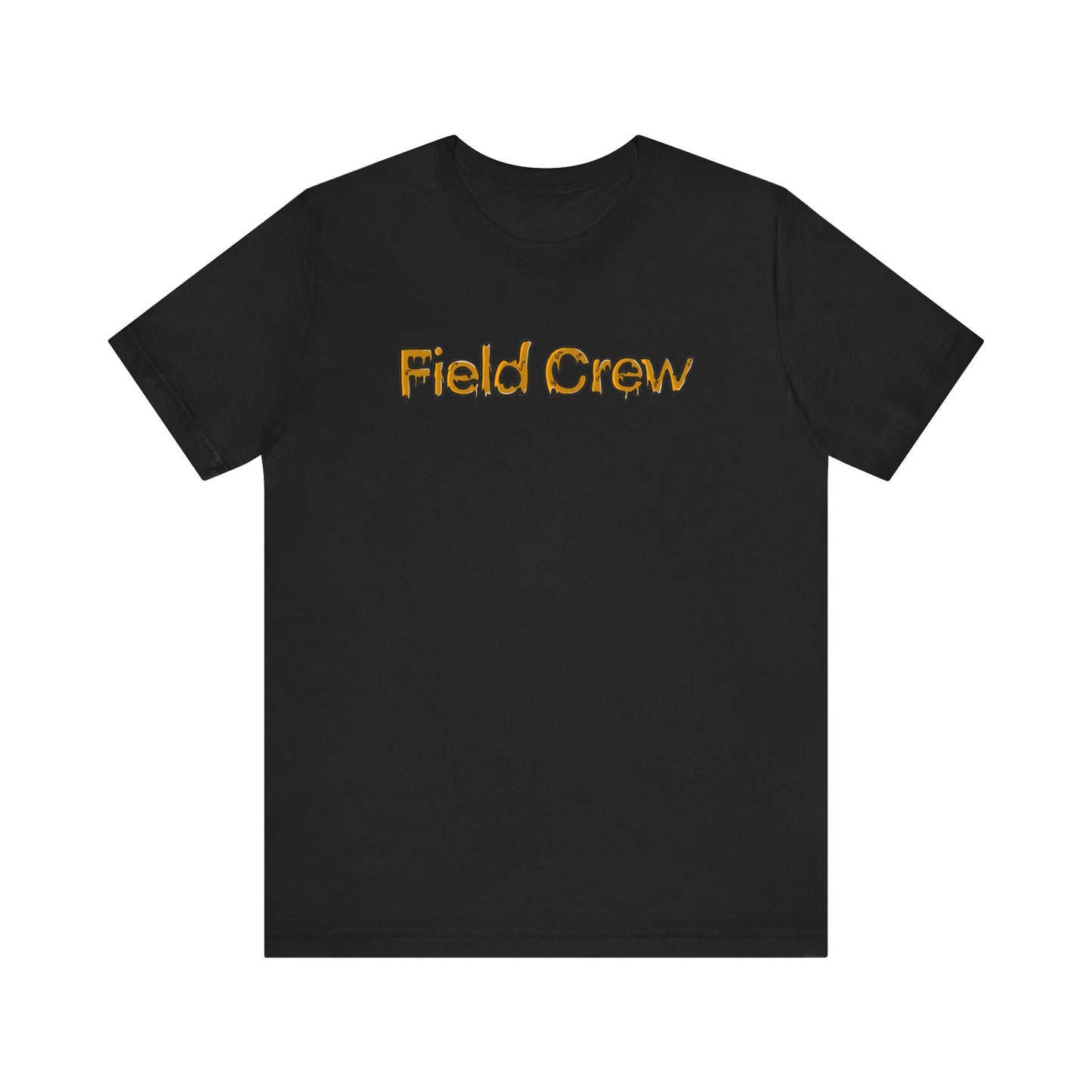 Field Crew - Cartoon Grime Design Land Surveying Shirt