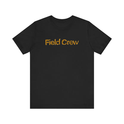 Field Crew - Cartoon Grime Design Land Surveying Shirt