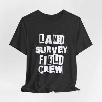 Land Survey Field Crew Shirt