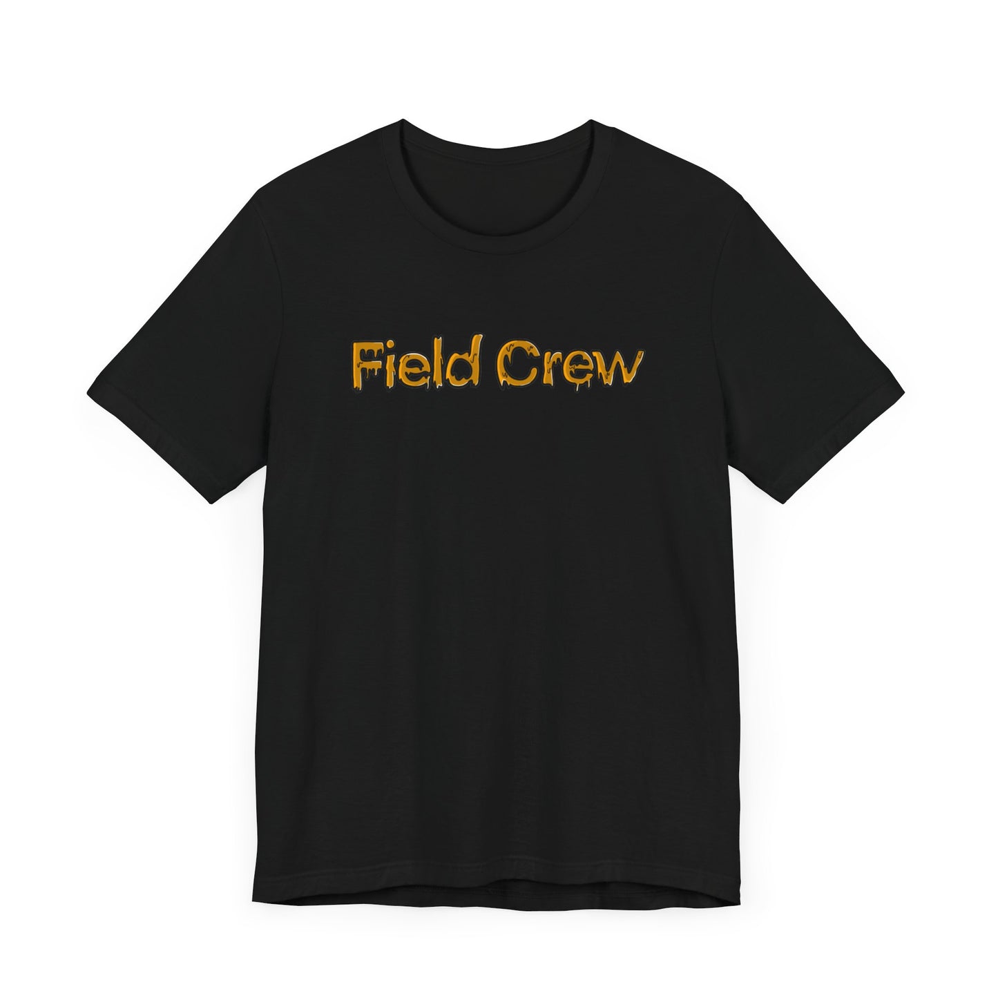 Field Crew - Cartoon Grime Design Land Surveying Shirt