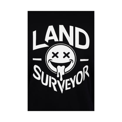 Edgy Land Surveyor - Modern Matte Poster