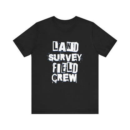 Land Survey Field Crew Shirt