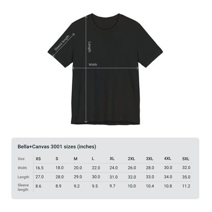 Land Surveyor Cartoon Crew T-Shirt