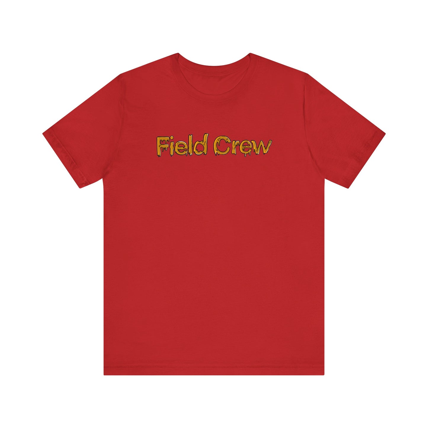 Field Crew - Cartoon Grime Design Land Surveying Shirt