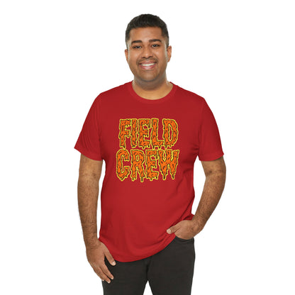 Field Crew Land Surveyor T-Shirt