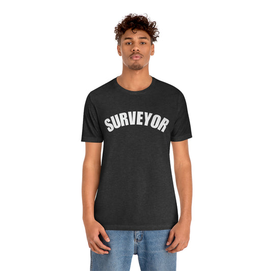 Surveyor Shirt | Land Surveyor Shirt | Surveying Gift | RPLS Professional Surveyor Gift | Gift for Surveyor | Future Surveyor Gift Idea