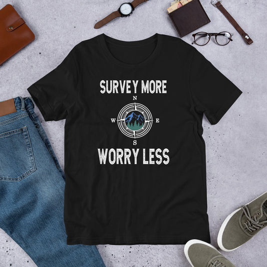 Survey More Worry Less